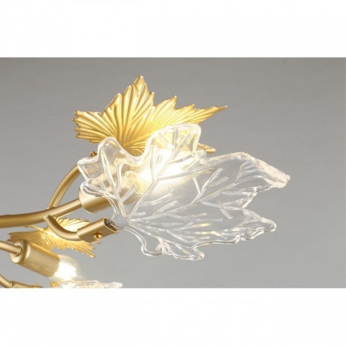 Люстра на штанге Omnilux Vitereta OML-52707-09 в Нижнем Новгороде фото 10