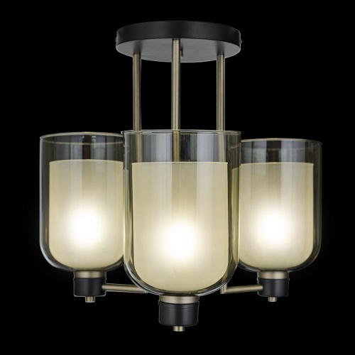 Потолочная люстра 33 идеи CHN900 CHN900.03.AMB17.ABL-M01GC в Нижнем Новгороде фото 4