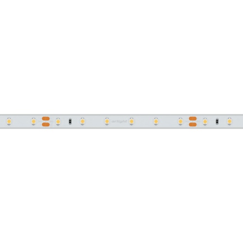 Лента RTW 2-5000PS-50m 24V White6000 (3528, 60 LED/m, LUX) (Arlight, 4.8 Вт/м, IP67) в Котово фото 3