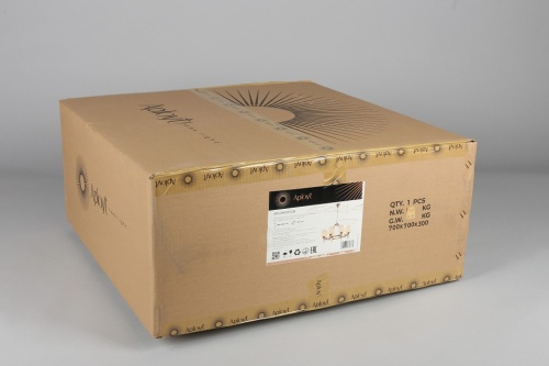 Подвесная люстра Aployt Lyus APL.840.03.08 в Нижнем Новгороде фото 9