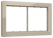 Рамка на 2 поста Ambrella Volt SIGMA SF350322 в Нижнем Новгороде