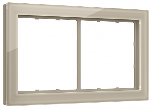 Рамка на 2 поста Ambrella Volt SIGMA SF350322 в Нижнем Новгороде