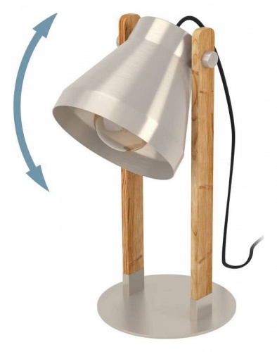 Настольная лампа декоративная Eglo Cawton 43953 в Кировске фото 3