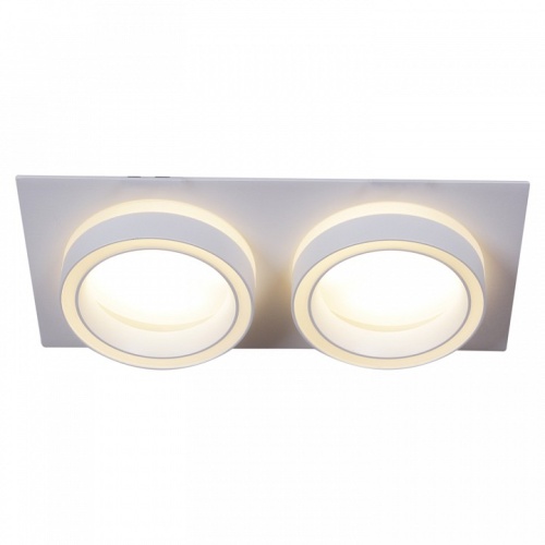 Встраиваемый светильник 53003 53003-9.0-002LD GX53 WT в Нижнем Новгороде фото 2