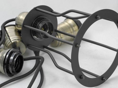 Подвесная люстра Lussole Shirley GRLSP-9310 в Нижнем Новгороде фото 7