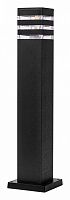 Наземный высокий светильник Arte Lamp Hadar A4421PA-1BK в Нижнем Новгороде