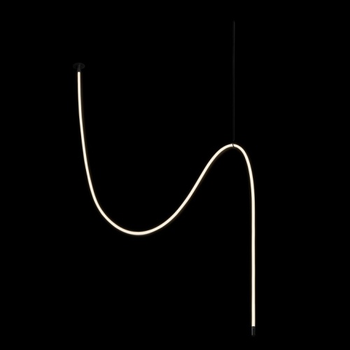 Подвесной светильник Loft it Thread 10388C Black в Нижнем Новгороде фото 5