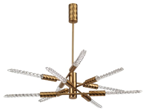 Люстра на штанге Odeon Light Kolos 5449/28L в Нижнем Новгороде