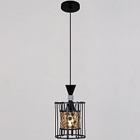 Подвесной светильник 05402-0.9-01 BK+GD в Нижнем Новгороде
