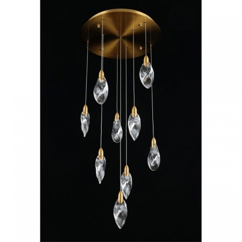 Подвесная люстра Aployt Julietta APL.083.06.27 в Нижнем Новгороде фото 13