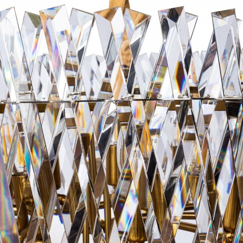 Подвесной светильник Divinare Bivara 7567/18 SP-10 в Нижнем Новгороде фото 2