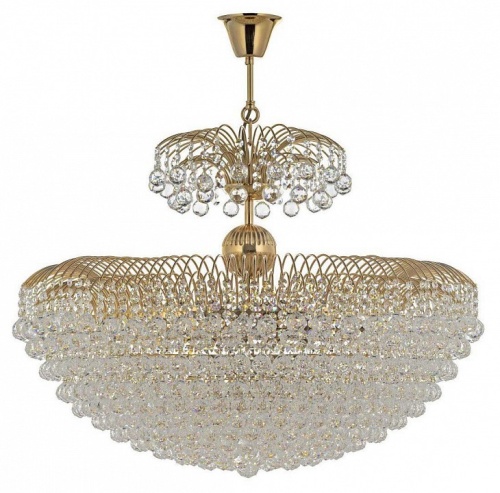Подвесная люстра Arti Lampadari Pompei Gold Pompei E 1.5.80.100 G в Нижнем Новгороде