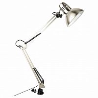 Настольная лампа офисная Arte Lamp Senior A6068LT-1SS в Чебоксарах