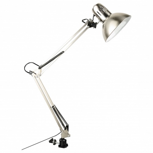 Настольная лампа офисная Arte Lamp Senior A6068LT-1SS в Сургуте