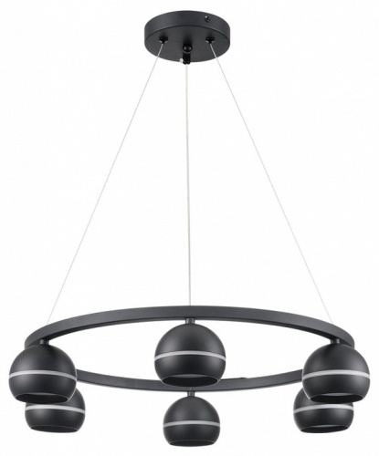 Подвесная люстра Lumion Luazana 8242/6 в Нижнем Новгороде фото 3