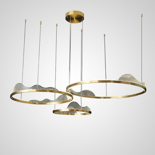 Подвесная люстра Imperiumloft  Hanna-A01 в Нижнем Новгороде