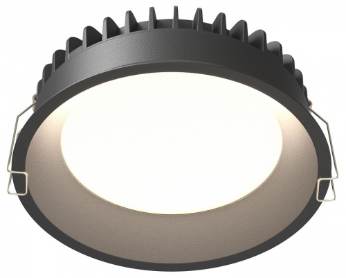 Встраиваемый светильник Maytoni Okno DL055-18W3-4-6K-B в Симферополе
