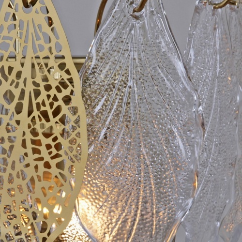 Подвесная люстра ILLUMICO BRASS IL0508-5P-79 BRASS в Нижнем Новгороде фото 2