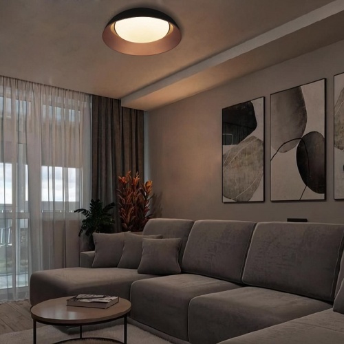 Накладной светильник Loft it Cappello 10229 Black в Нижнем Новгороде фото 4