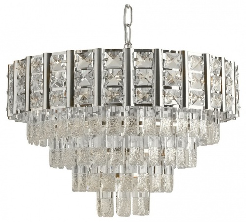 Подвесная люстра 08272-0.4-10 CR в Нижнем Новгороде