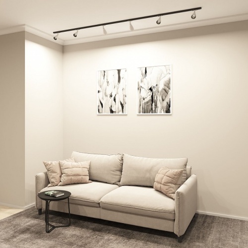 Светильник на штанге Denkirs Bell DK6050-BW+BK в Нижнем Новгороде фото 4