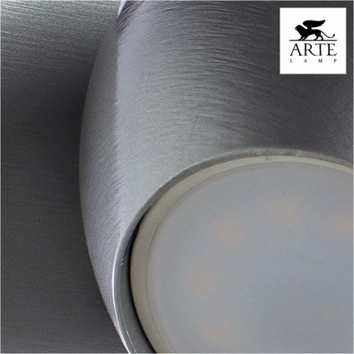 Спот Arte Lamp Sfera A5781AP-2SS в Нижнем Новгороде фото 2
