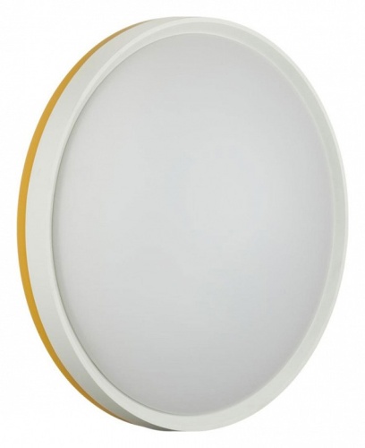 Накладной светильник Sonex Kezo Yellow 7709/EL в Ермолино