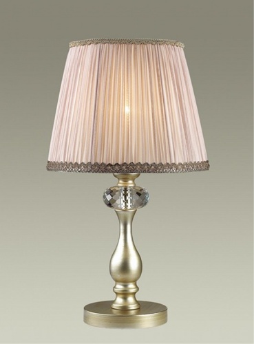 Настольная лампа декоративная Odeon Light Aurelia 3390/1T в Иланском фото 6