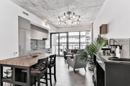 Люстра на штанге Escada Centaurus 1115/8PL в Нижнем Новгороде фото 2