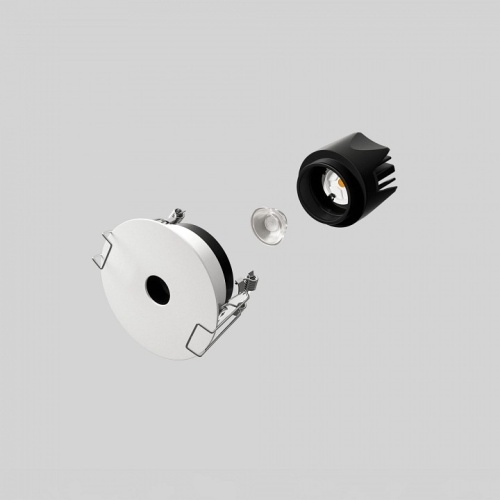 Рамка на 1 светильник Lightstar Spira 074106-12 в Нижнем Новгороде фото 3