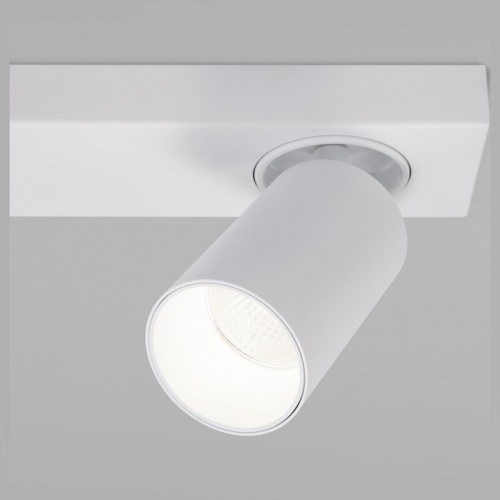 Спот Eurosvet Flank 20139/1 LED белый в Нижнем Новгороде фото 2