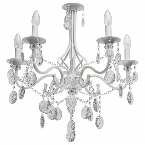 Подвесная люстра De City Свеча 38 683013205 в Нижнем Новгороде