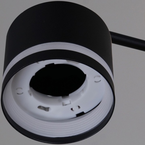 Люстра на штанге 89730-0.3-12 GX53 BK в Нижнем Новгороде фото 2