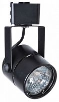 Светильник на штанге Arte Lamp Mizar A1311PL-1BK в Белом