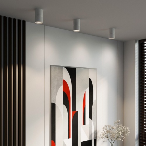 Накладной светильник Elektrostandard Kayo a064730 в Нижнем Новгороде фото 3