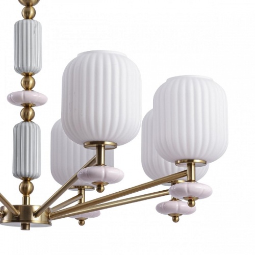 Подвесная люстра Lumion ALEGRA 8334/8 в Нижнем Новгороде фото 6