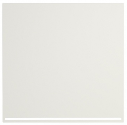 Клавиша для выключателя одноклавишного c подсветкой Voltum S70 VLS000213 в Нижнем Новгороде