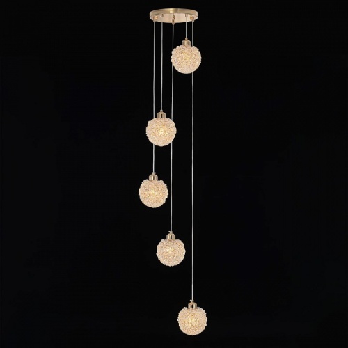 Подвесная люстра Citilux CLOUDY CL323052 в Нижнем Новгороде фото 9