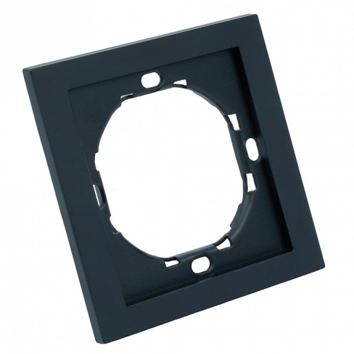 Рамка на 1 пост Stekker Мия 50461 в Нижнем Новгороде фото 4