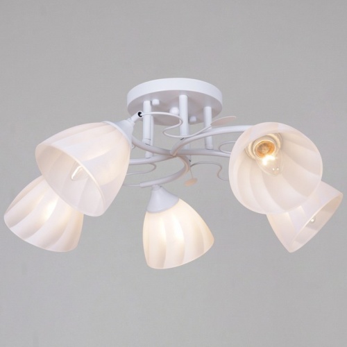 Люстра на штанге  62560-0.3-05 WH в Нижнем Новгороде