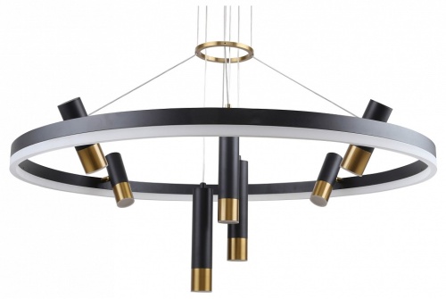 Подвесная люстра F-promo Daur 3097-8P в Нижнем Новгороде