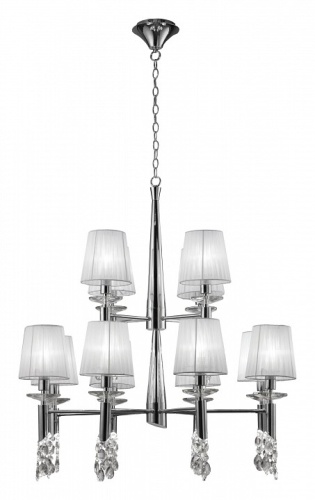 Подвесная люстра Mantra Tiffany 3850 в Нижнем Новгороде фото 5