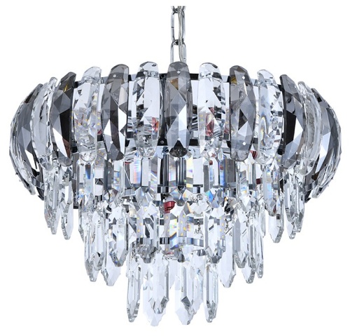 Подвесная люстра Escada 140008 140008/5P Chrome в Нижнем Новгороде