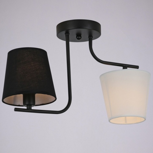 Светильник на штанге ILLUMICO Beti IL8134-2COU-79 BK Beti в Нижнем Новгороде