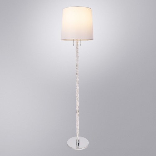 Торшер Arte Lamp Wasat A4048PN-1CC в Сочи фото 4