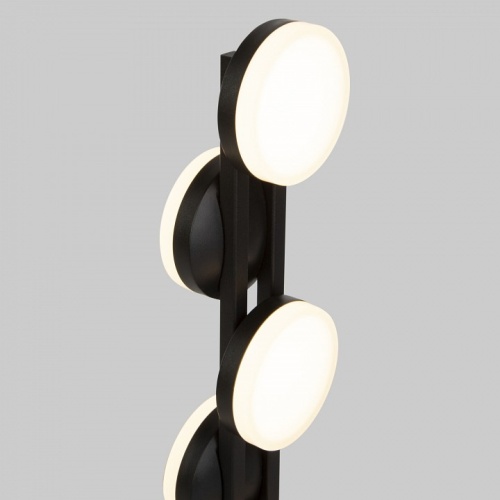 Настольная лампа декоративная Eurosvet Tapioca 90332/6 черный в Нижнем Новгороде фото 4