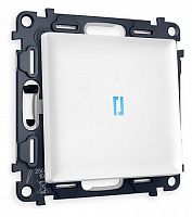 Выключатель проходной одноклавишный с подсветкой Ambrella Volt ALFA MA122040 в Нижнем Новгороде