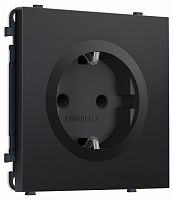 Розетка с заземлением и со шторкой, без рамки Ambrella Volt MS MS807010 в Нижнем Новгороде