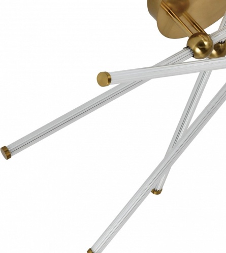 Потолочная люстра Zortes Astra ZRS.57783.10 в Нижнем Новгороде фото 3