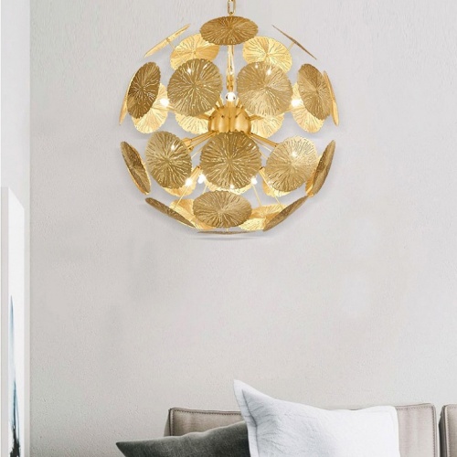 Подвесная люстра Imperiumloft INCA BALL INCA-BALL01 в Нижнем Новгороде фото 4